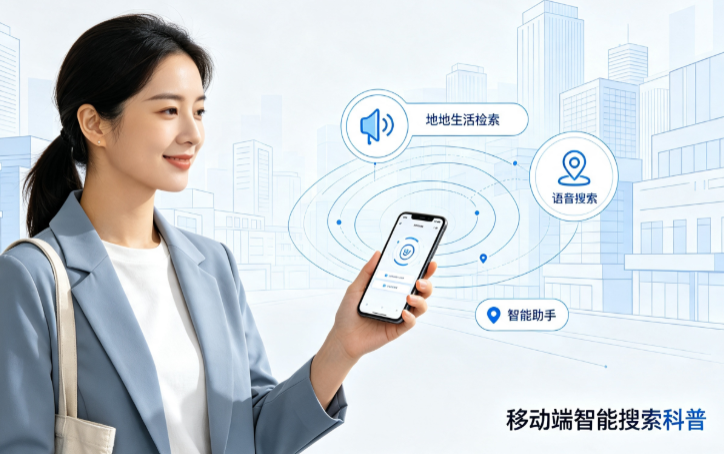 顺城区浅析 GEO 优化与 AI 优化如何重塑移动端手机搜索使用习惯