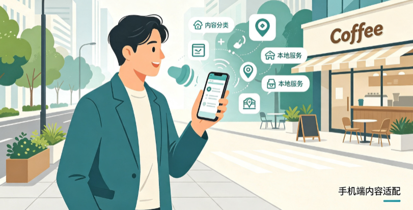 顺城区深度解析手机端 GEO 与 AI 优化协同逻辑，兼顾用户检索体验与企业线上传播