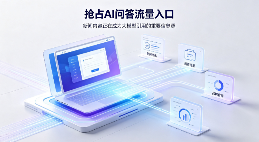 2026 海外流量新格局：顺城区GEO 内容如何抢占 AI 问答流量入口