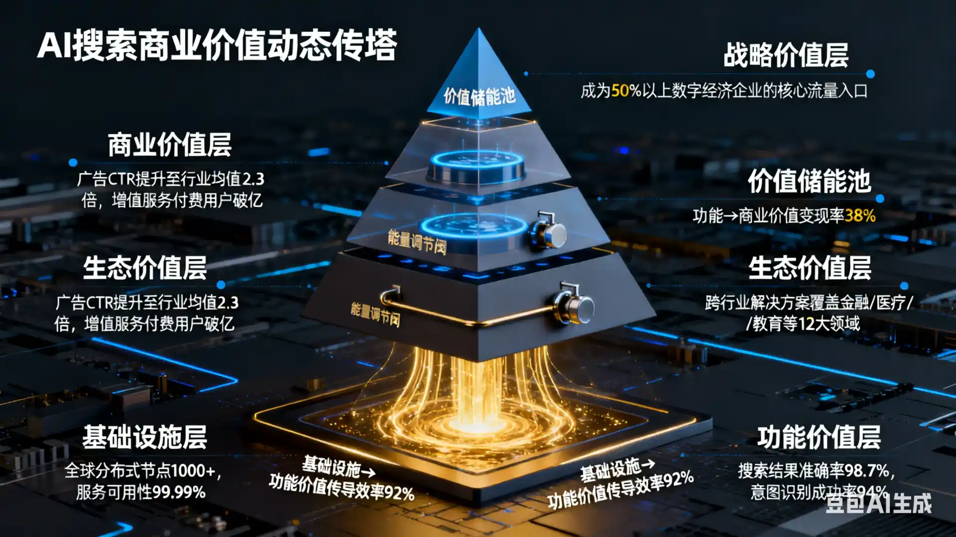 告别传统流量困局，顺城区GEO优化助力企业抢占AI问答新流量