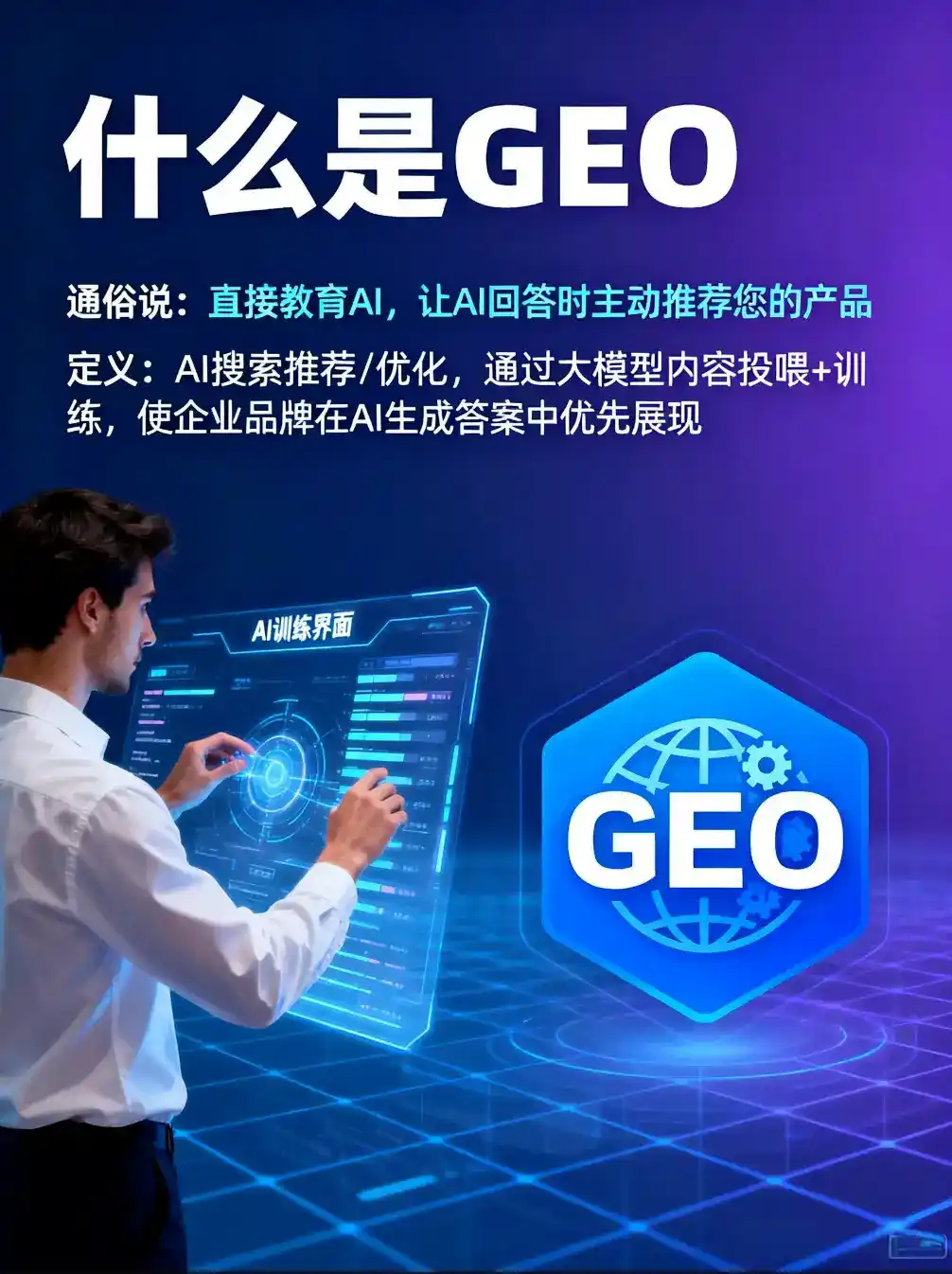 2026年顺城区GEO优化推广零基础实操指南：告别无效发文，精准拿下AI流量