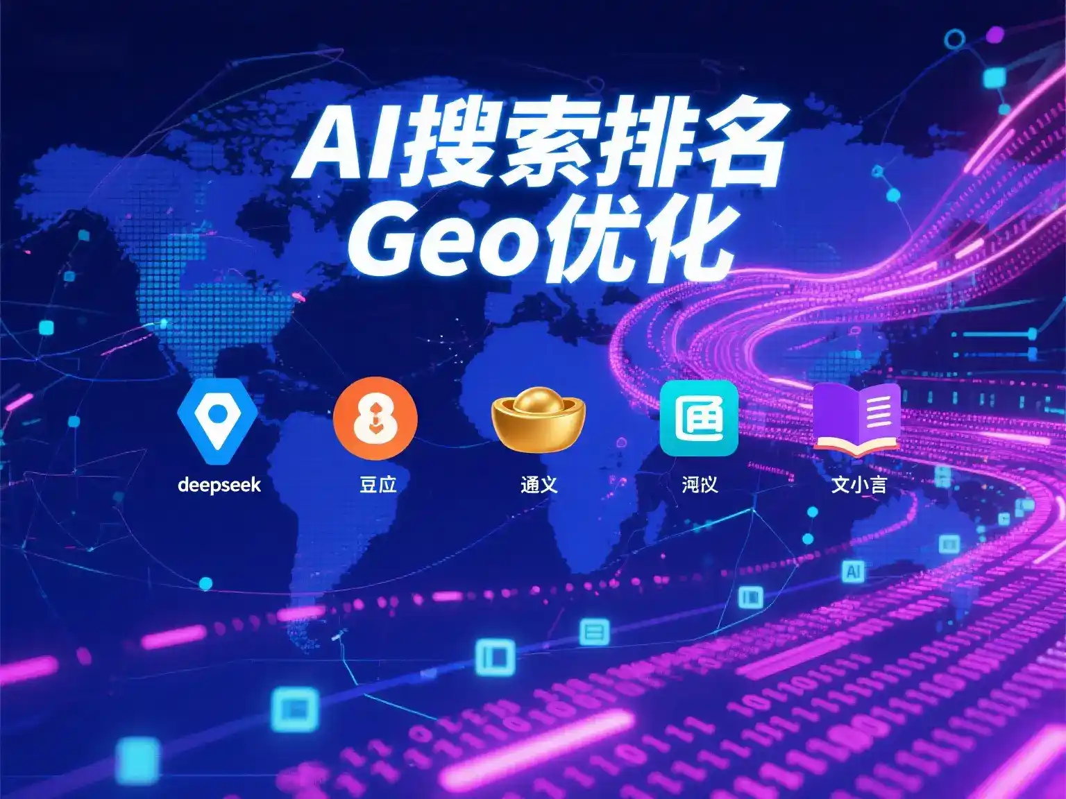 顺城区国硕AI：探索GEO生成式引擎优化的企业品牌实践